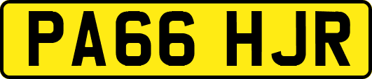 PA66HJR