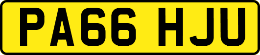 PA66HJU