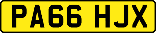 PA66HJX