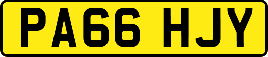 PA66HJY