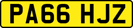 PA66HJZ