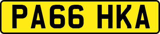 PA66HKA