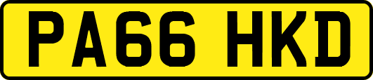 PA66HKD