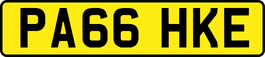 PA66HKE