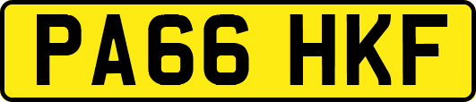 PA66HKF