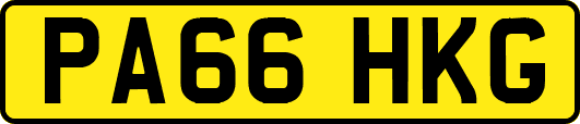 PA66HKG