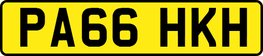 PA66HKH