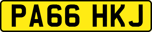 PA66HKJ