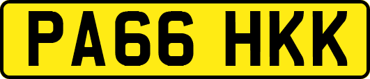 PA66HKK