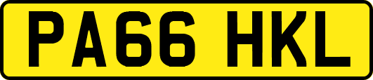 PA66HKL