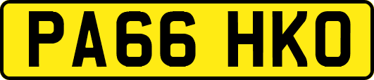 PA66HKO
