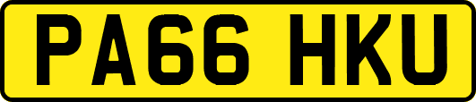 PA66HKU