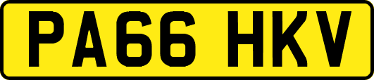 PA66HKV