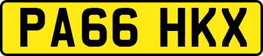 PA66HKX