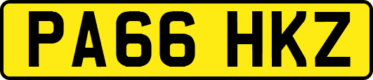 PA66HKZ