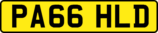 PA66HLD
