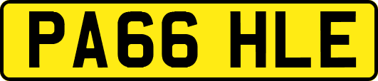 PA66HLE