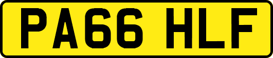 PA66HLF