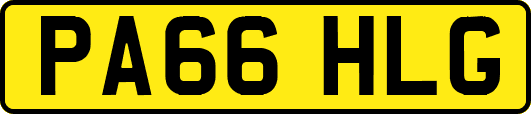 PA66HLG