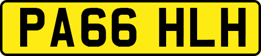 PA66HLH