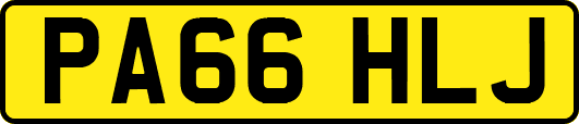 PA66HLJ