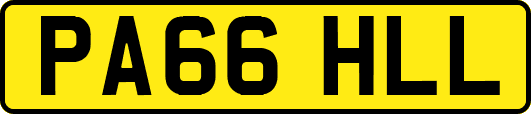 PA66HLL
