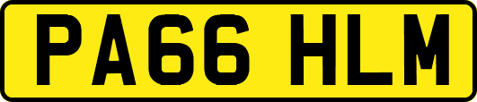 PA66HLM