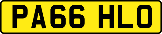 PA66HLO