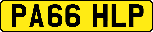 PA66HLP