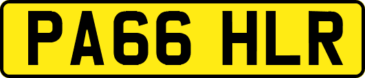 PA66HLR