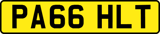 PA66HLT