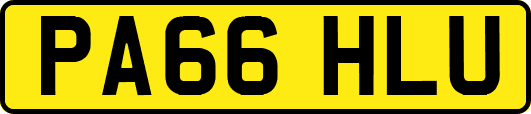 PA66HLU