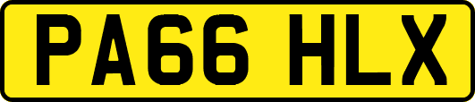 PA66HLX