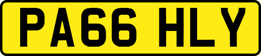 PA66HLY