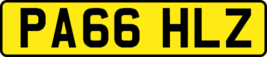 PA66HLZ