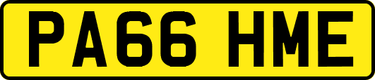 PA66HME
