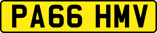 PA66HMV