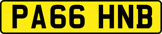 PA66HNB