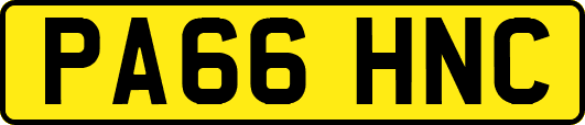 PA66HNC