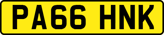 PA66HNK