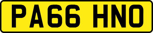PA66HNO