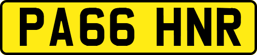 PA66HNR