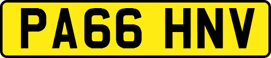 PA66HNV