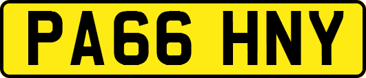 PA66HNY