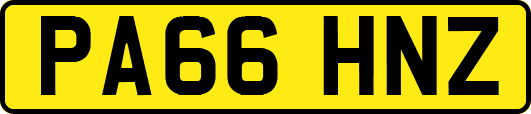 PA66HNZ