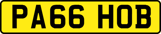 PA66HOB