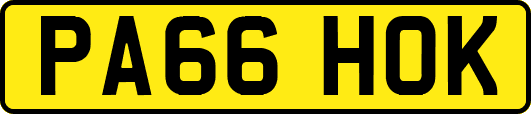 PA66HOK
