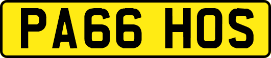 PA66HOS