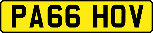 PA66HOV