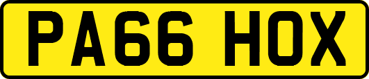 PA66HOX